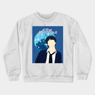 Jin The Astronaut Crewneck Sweatshirt